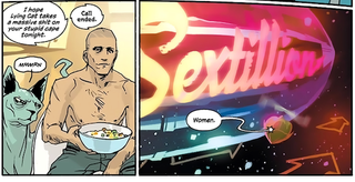 Illustration for article titled Things To Do On Cleave When You're Dead, or Saga #3 (Spoilers)